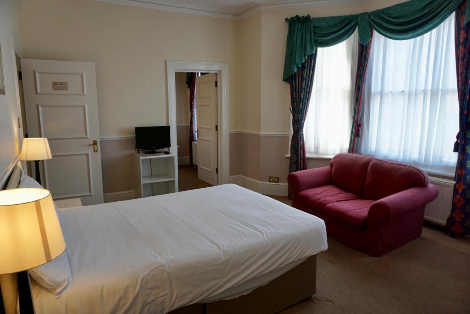 Albany, Brighton & Hove Hotel Room photo